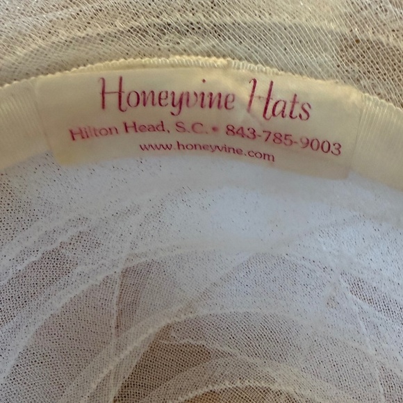Racetrack Ladies Handmade Hat by Honeyvine, Hilton Head